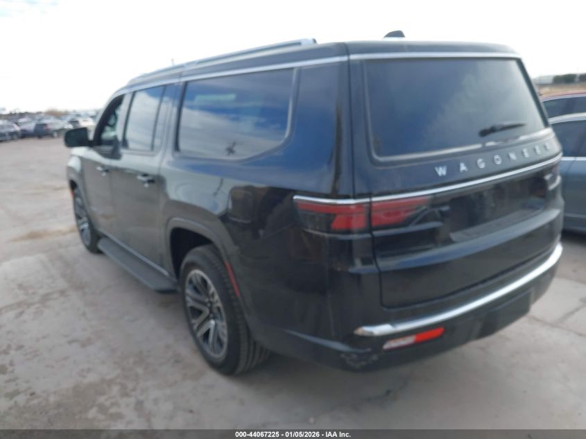 2025 Jeep Wagoneer - 1C4SJSBP9SS530650