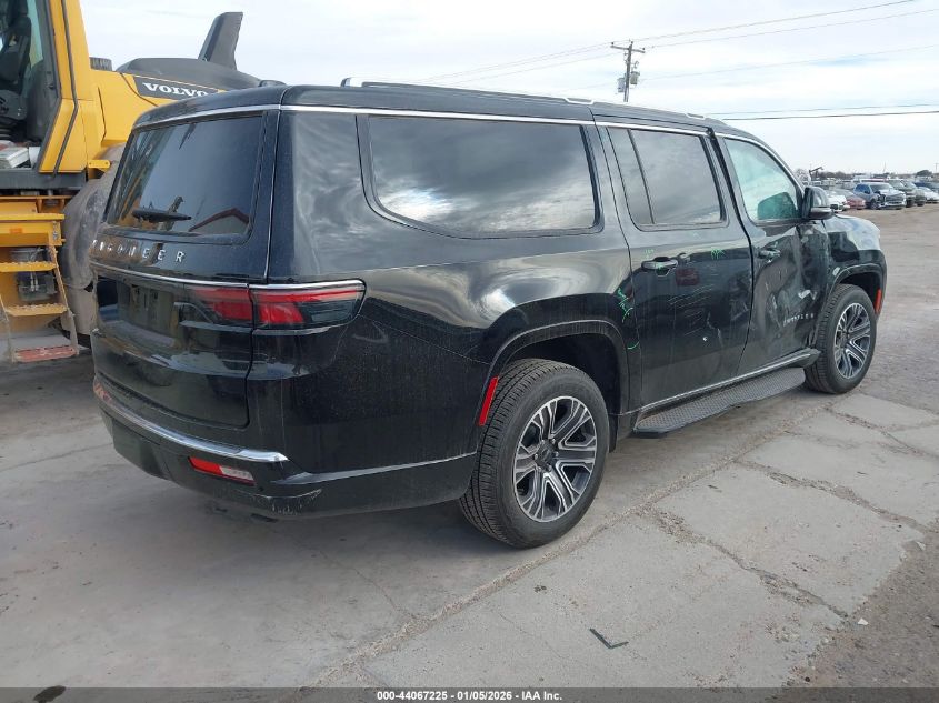 2025 Jeep Wagoneer - 1C4SJSBP9SS530650