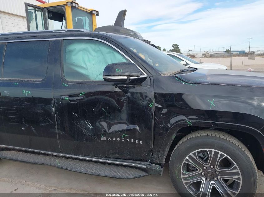 2025 Jeep Wagoneer - 1C4SJSBP9SS530650