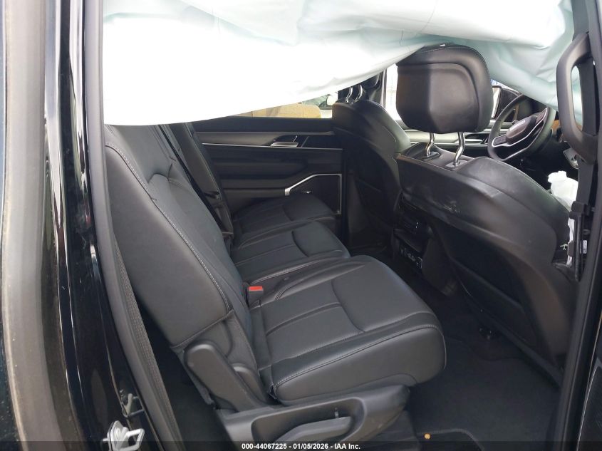 2025 Jeep Wagoneer - 1C4SJSBP9SS530650