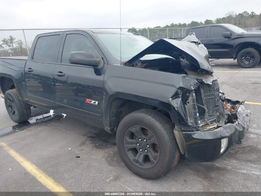2016 Chevrolet Silverado 1500 2Lz
