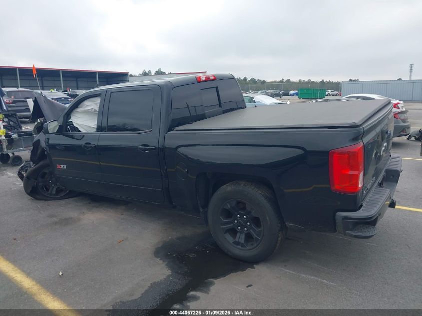 2016 Chevrolet Silverado 1500 2Lz