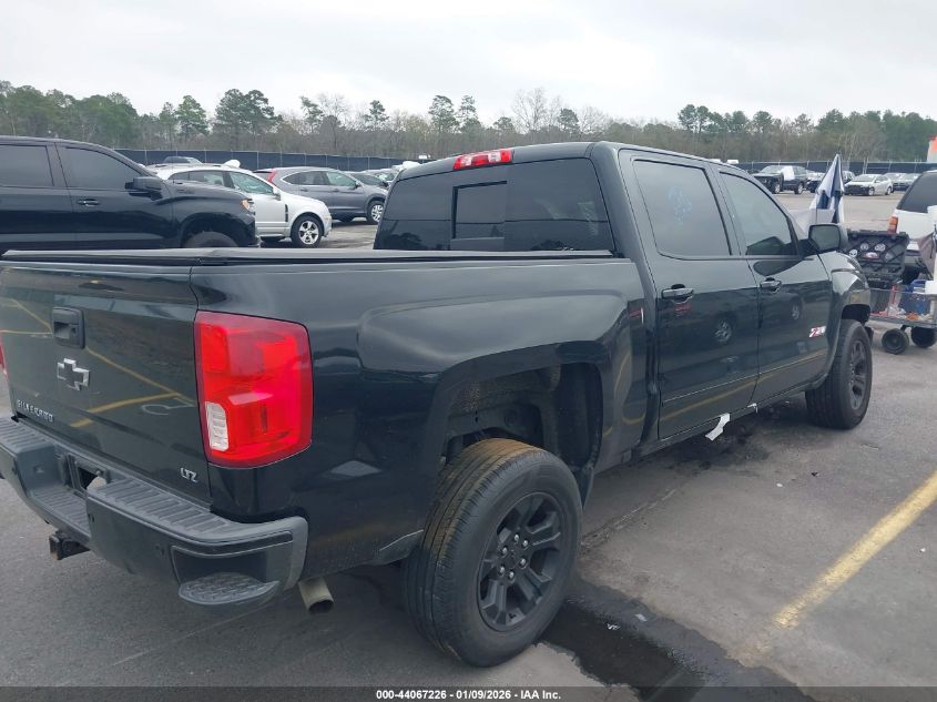 2016 Chevrolet Silverado 1500 2Lz