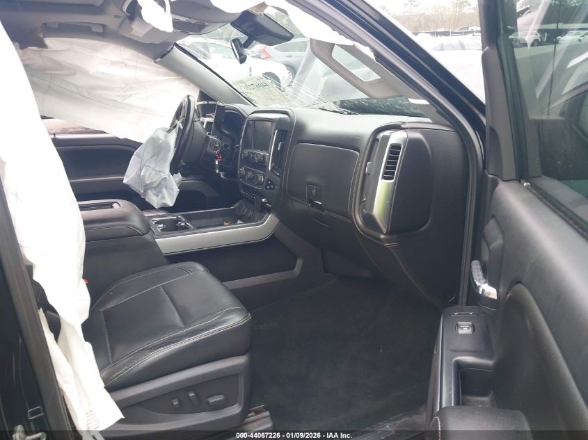 2016 Chevrolet Silverado 1500 2Lz