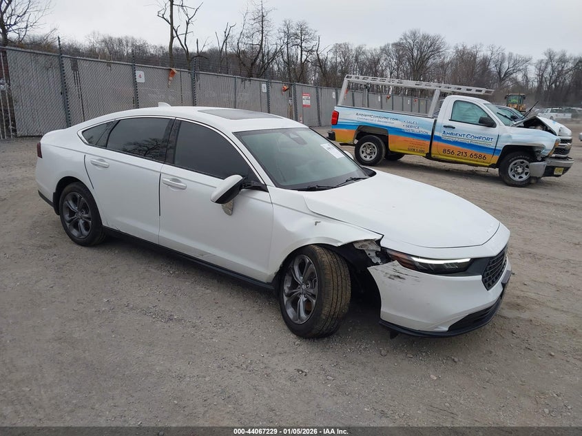 2024 Honda Accord Ex