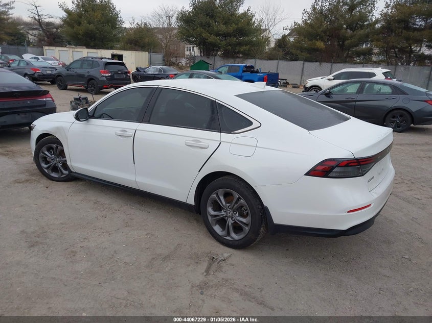 2024 Honda Accord Ex