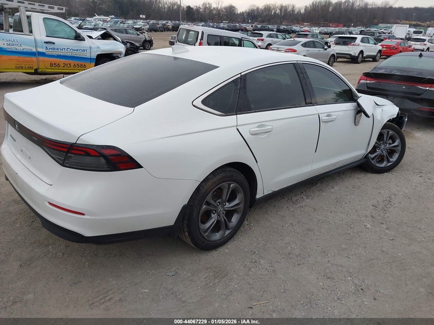 2024 Honda Accord Ex