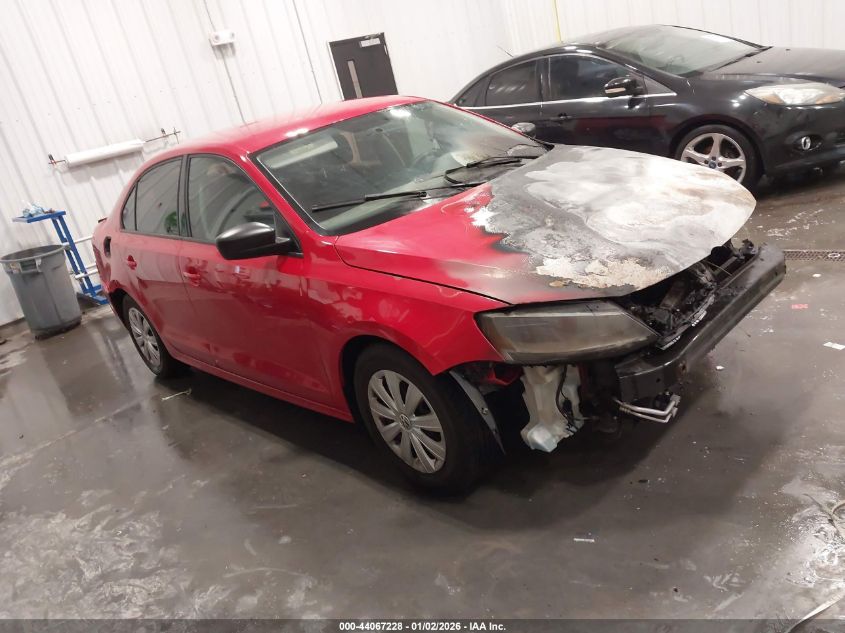 2013 Volkswagen Jetta