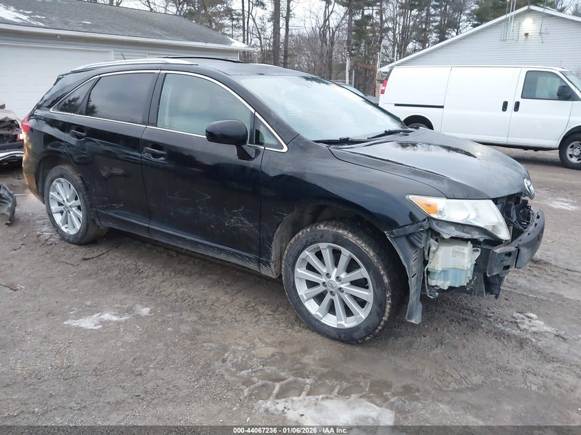 4T3ZA3BB2BU045427 2011 Toyota Venza auction photo 1