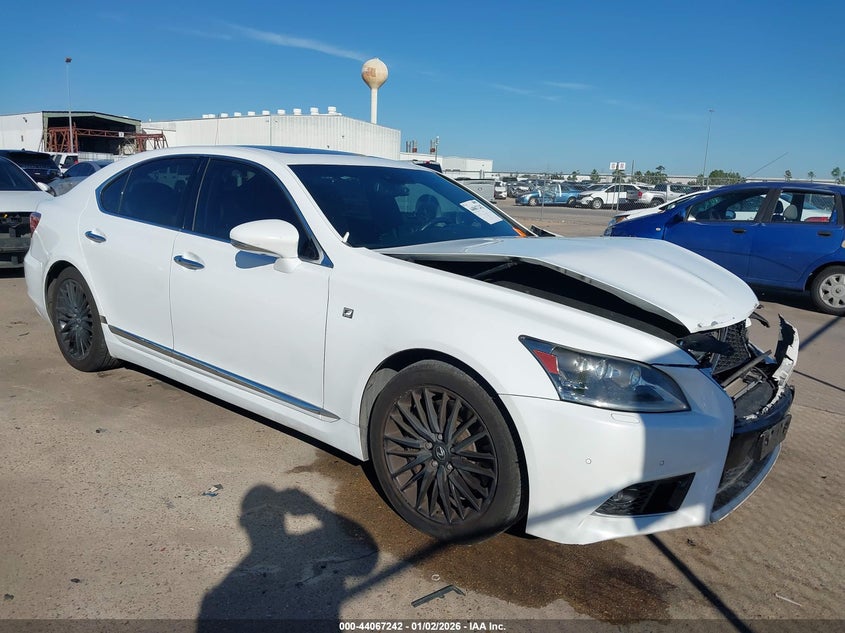 JTHBL5EF2E5125746 2014 Lexus Ls 460 auction photo 1