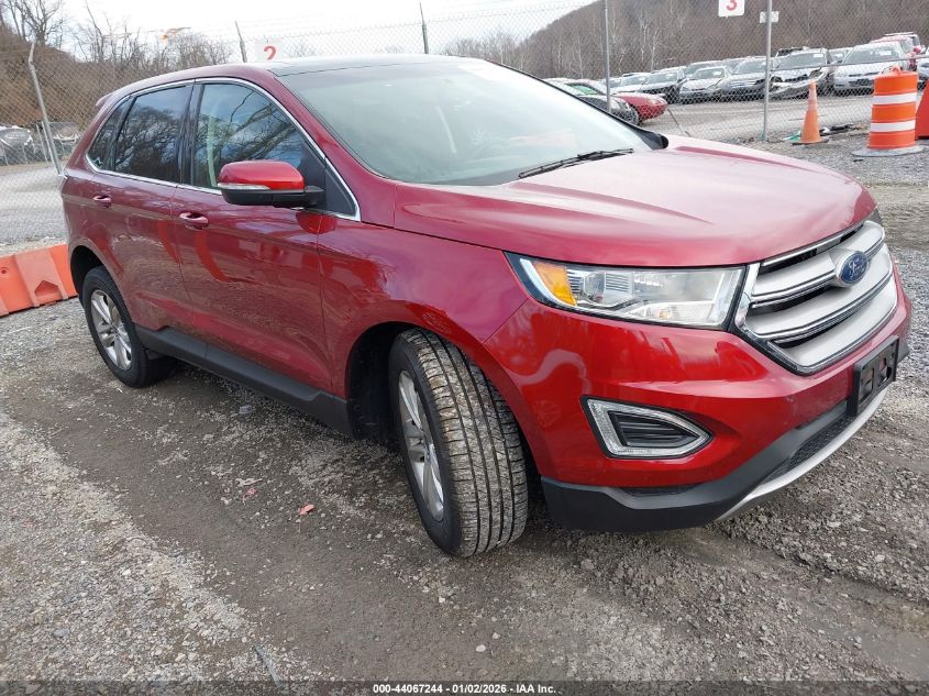 2017 Ford Edge