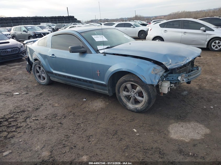 2006 Ford Mustang V6