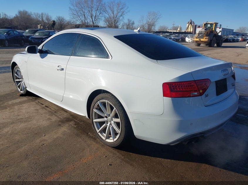 2016 Audi A5 2.0T Premium