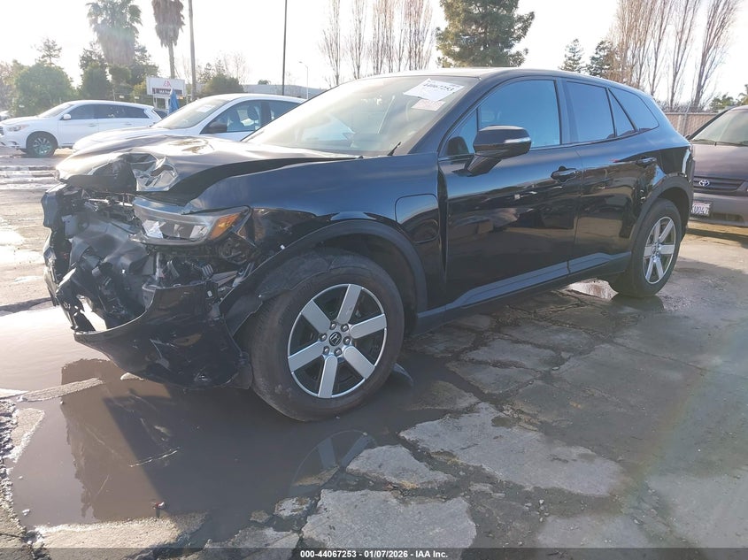 2024 Honda Prologue Ex