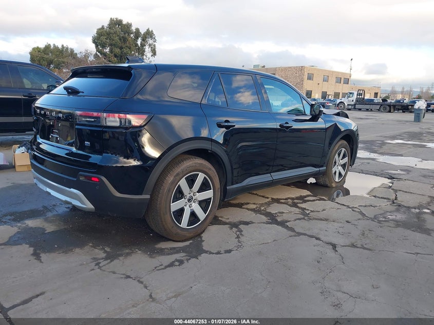 2024 Honda Prologue Ex