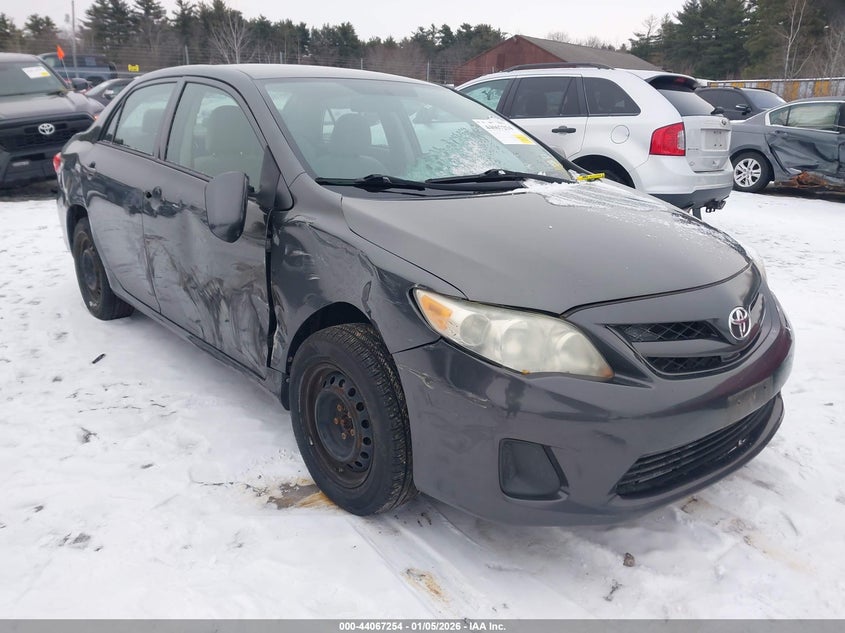 2013 Toyota Corolla L
