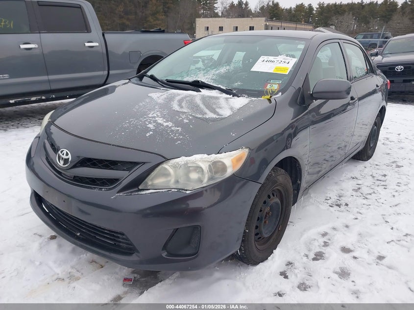 2013 Toyota Corolla L