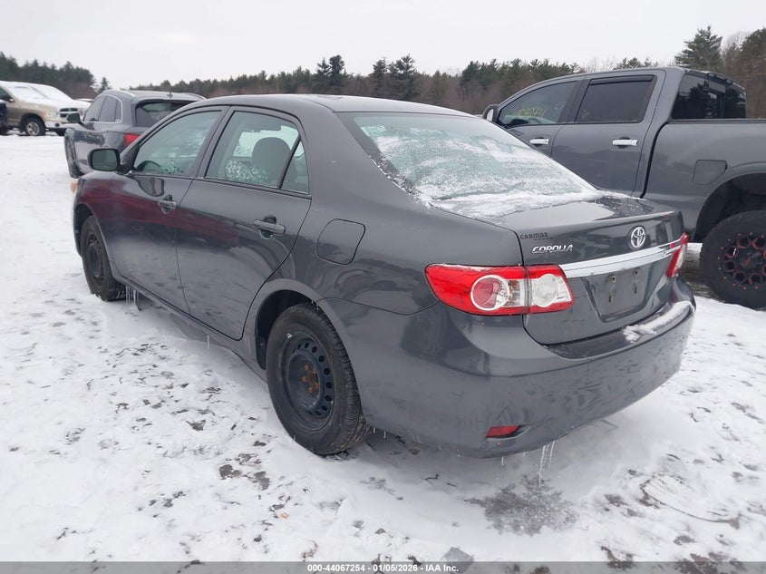 2013 Toyota Corolla L