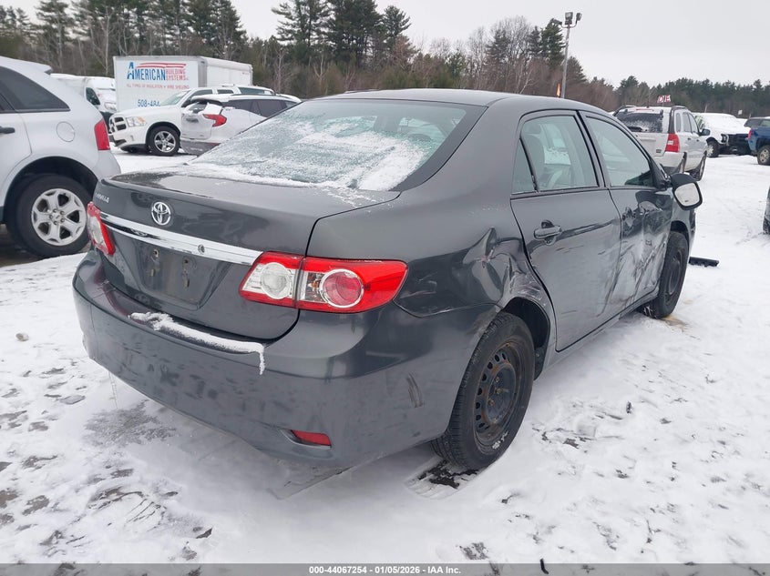 2013 Toyota Corolla L