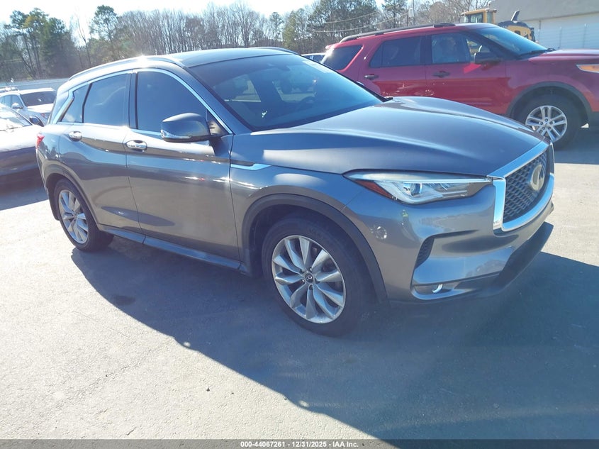 3PCAJ5M11KF107371 2019 Infiniti Qx50 Luxe auction photo 1