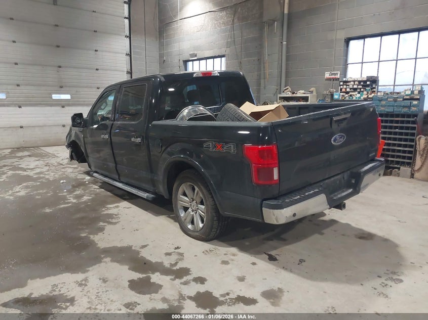 2020 Ford F-150 Lariat