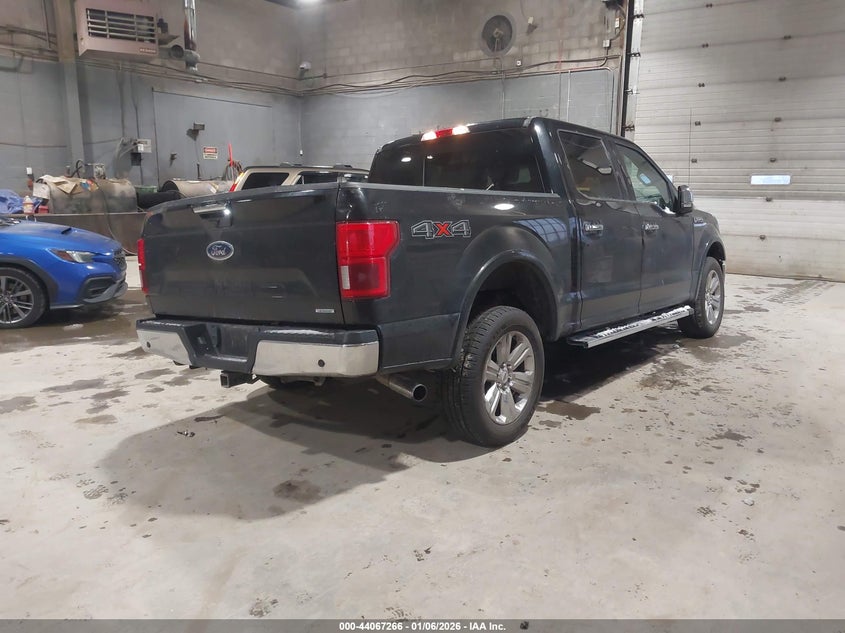 2020 Ford F-150 Lariat