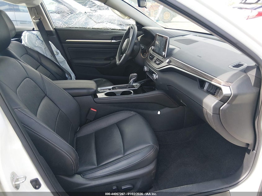 2021 Nissan Altima Sl Fwd