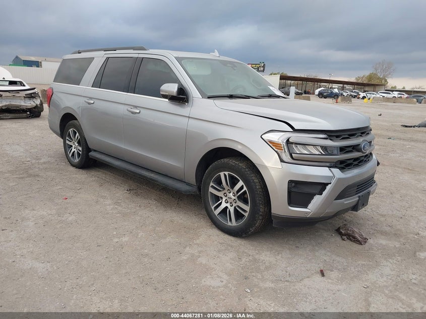 2024 Ford Expedition Xlt Max