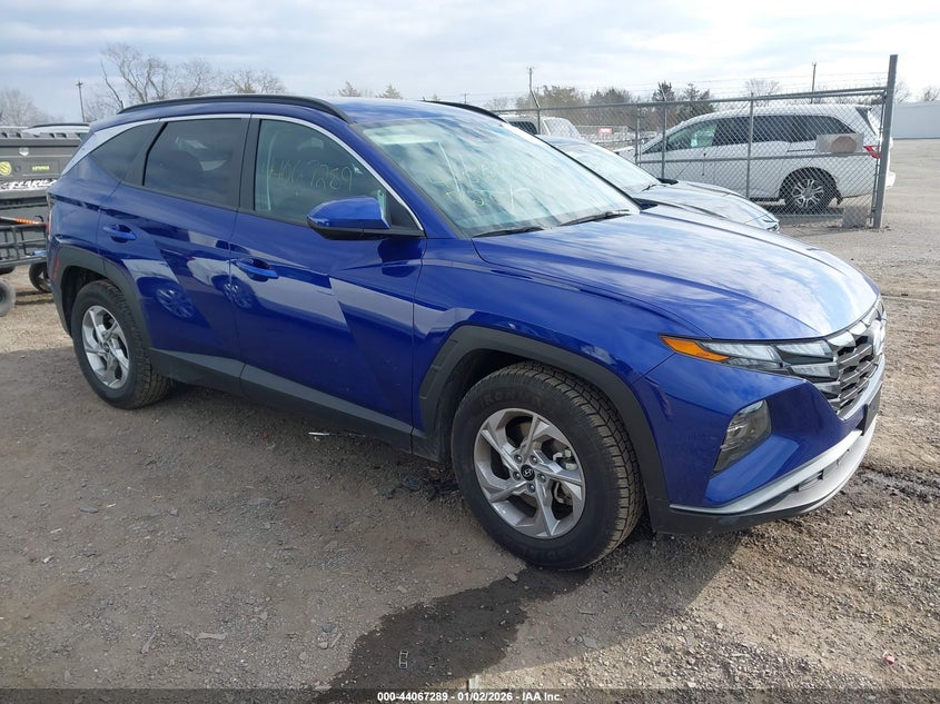 5NMJB3DE9RH355073 2024 Hyundai Tucson Sel auction photo 1