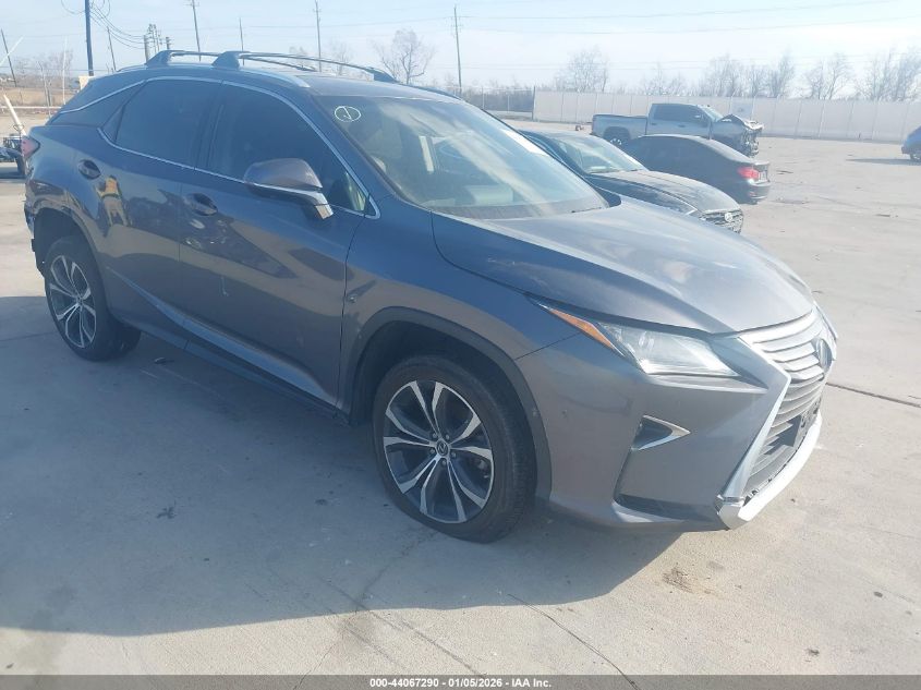 2019 Lexus RX 350