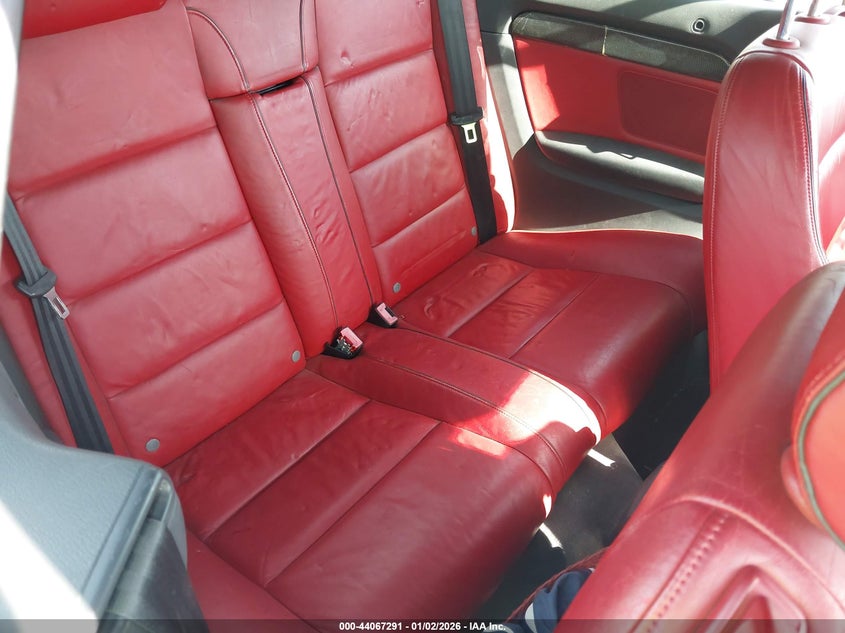 2006 Audi S4 VIN: WUARL48H26K900107 Lot: 44067291