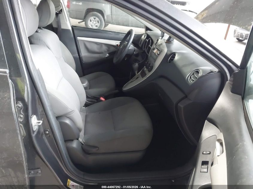 2009 Toyota Matrix S