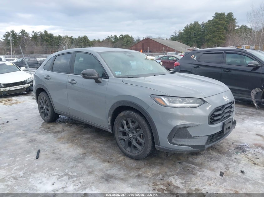 2025 HONDA HR-V AWD SPORT