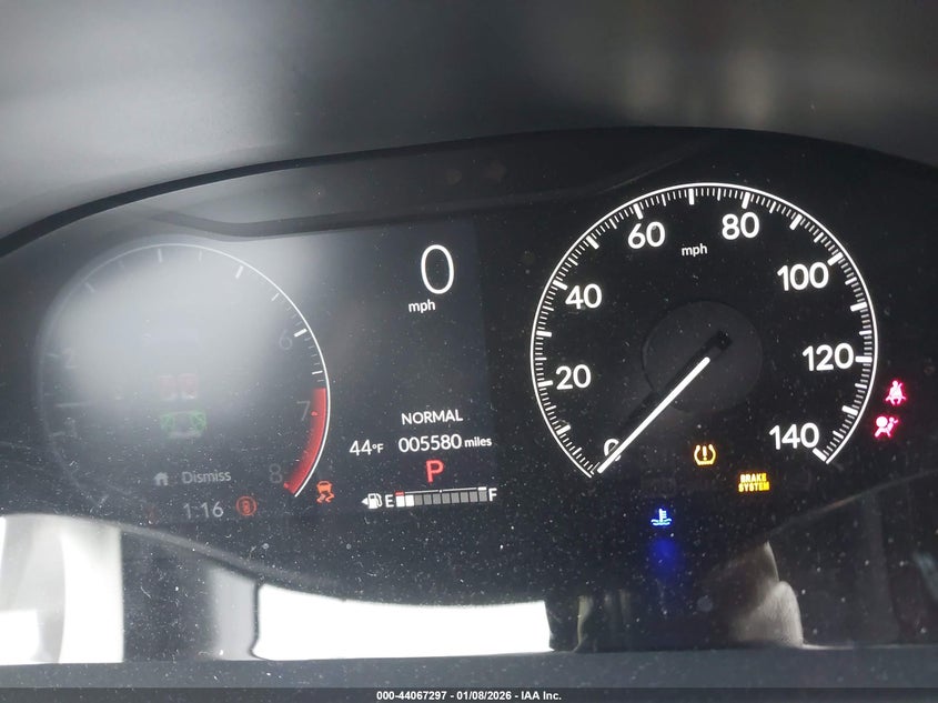 VIN 3CZRZ2H56SM731809 2025 HONDA HR-V AWD SPORT