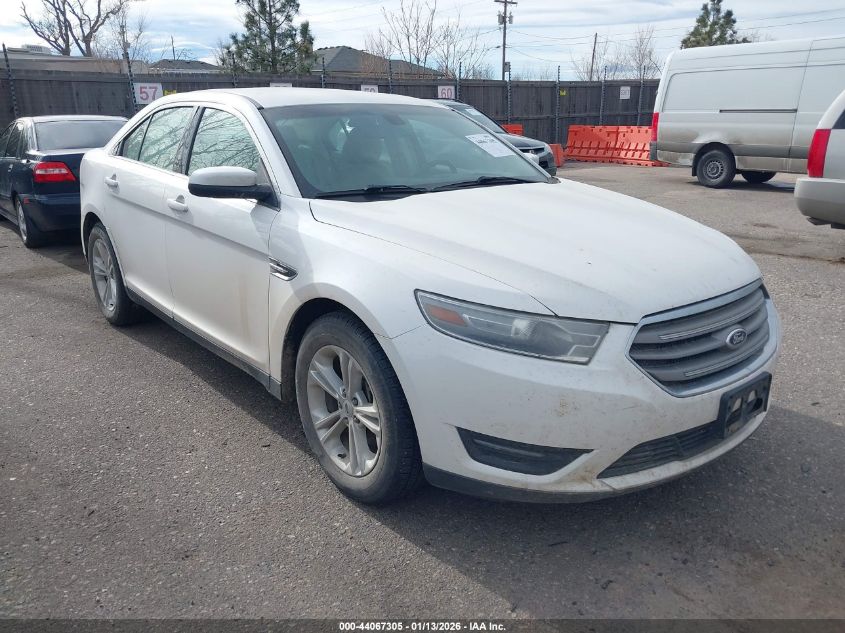 2014 Ford Taurus