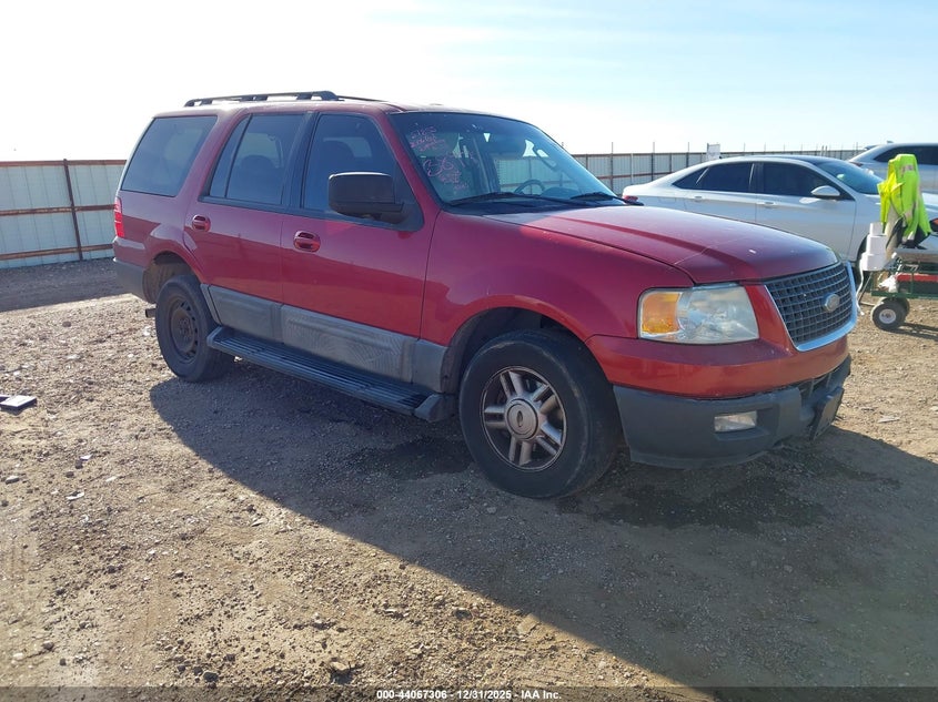 2006 Ford Expedition Xlt/Xlt Sport