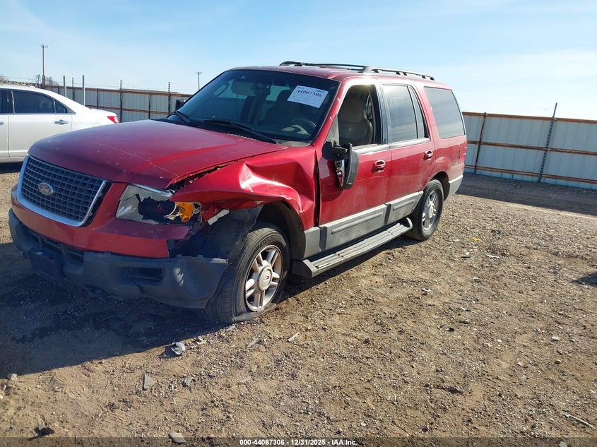 2006 Ford Expedition Xlt/Xlt Sport