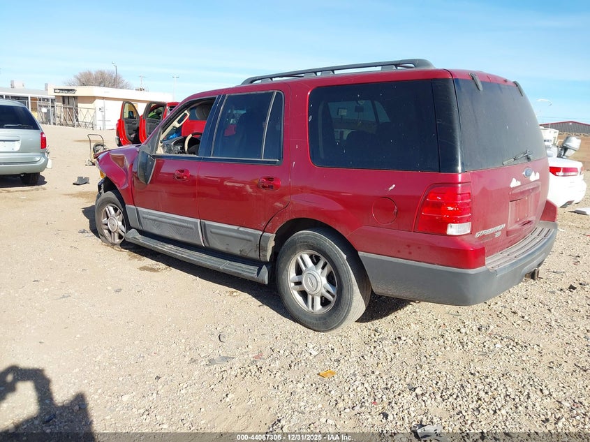 2006 Ford Expedition Xlt/Xlt Sport