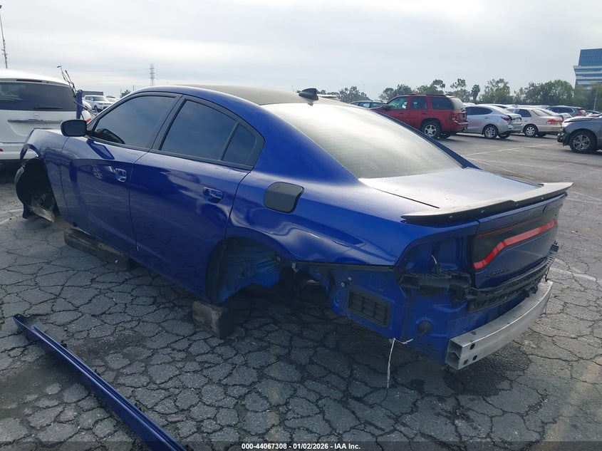 2021 Dodge Charger Scat Pack Rwd