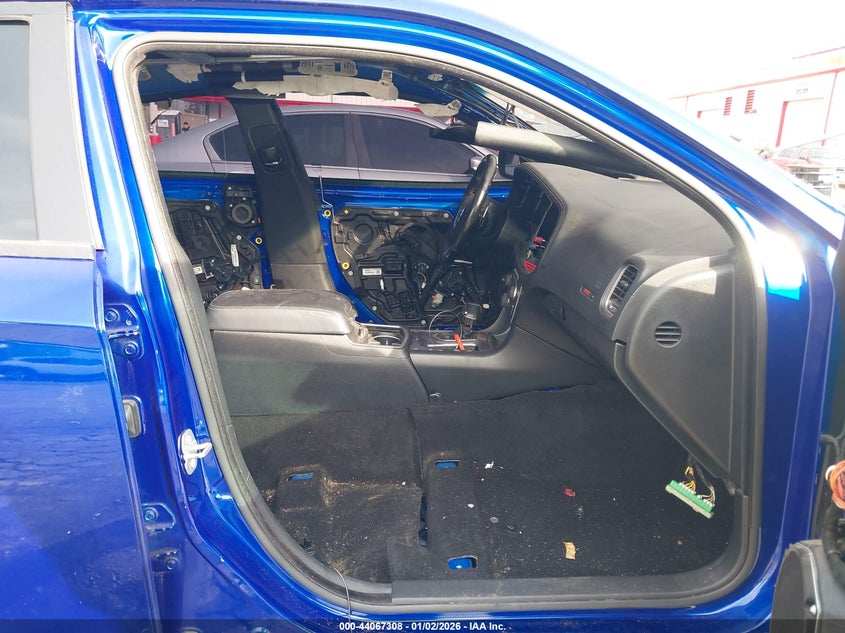 2021 Dodge Charger Scat Pack Rwd