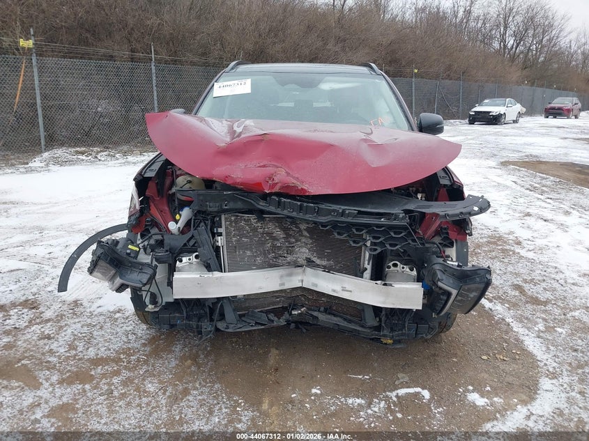 VIN 5XYRL4LC0MG068309 2021 KIA SORENTO S