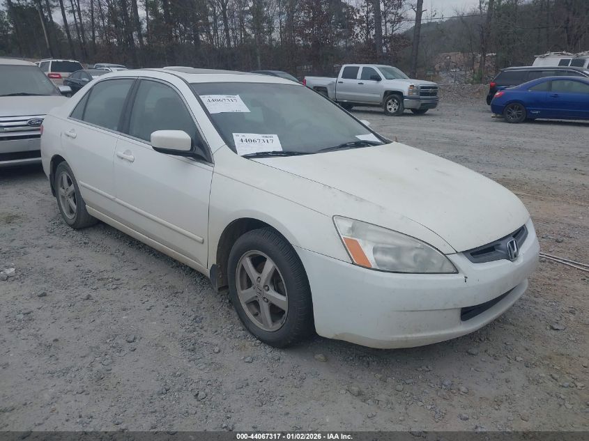 2005 Honda Accord