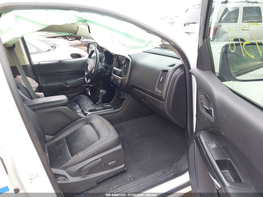 2021 GMC Canyon 4Wd Short Box At4 - Leather