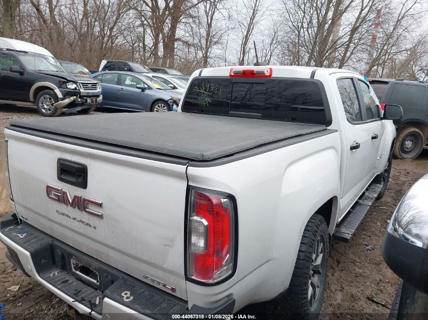 2021 GMC Canyon 4Wd Short Box At4 - Leather