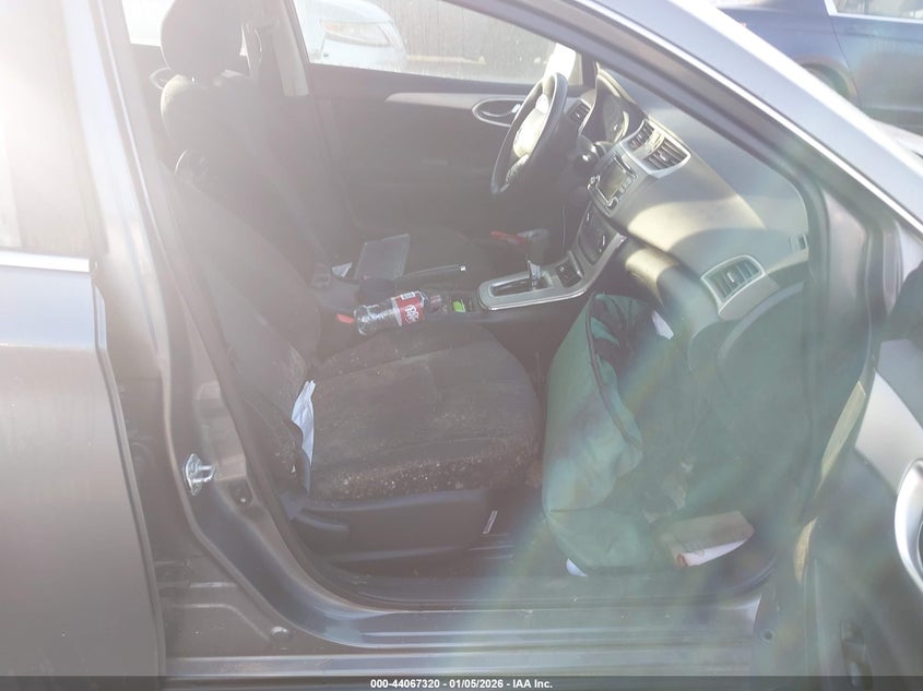 2015 Nissan Sentra Sv