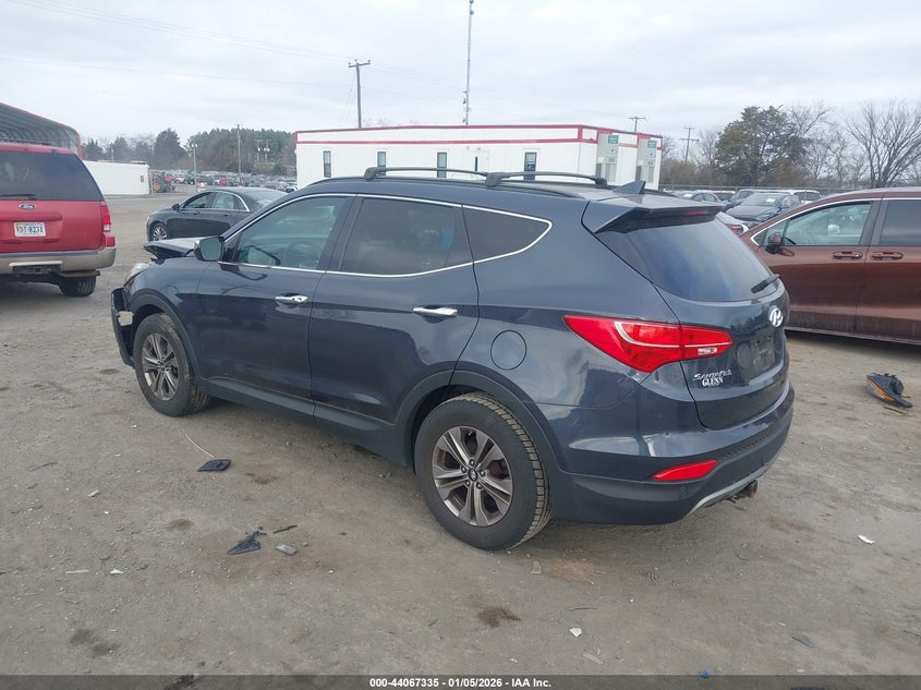 2015 Hyundai Santa Fe Sport 2.4L