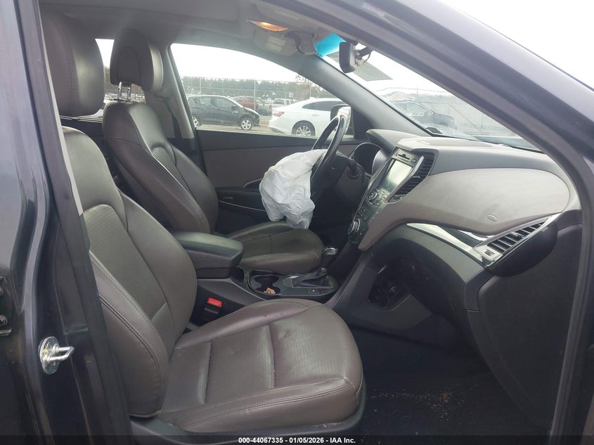 2015 Hyundai Santa Fe Sport 2.4L