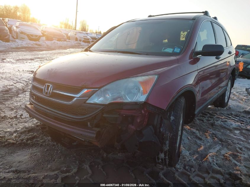 2011 Honda Cr-V Se