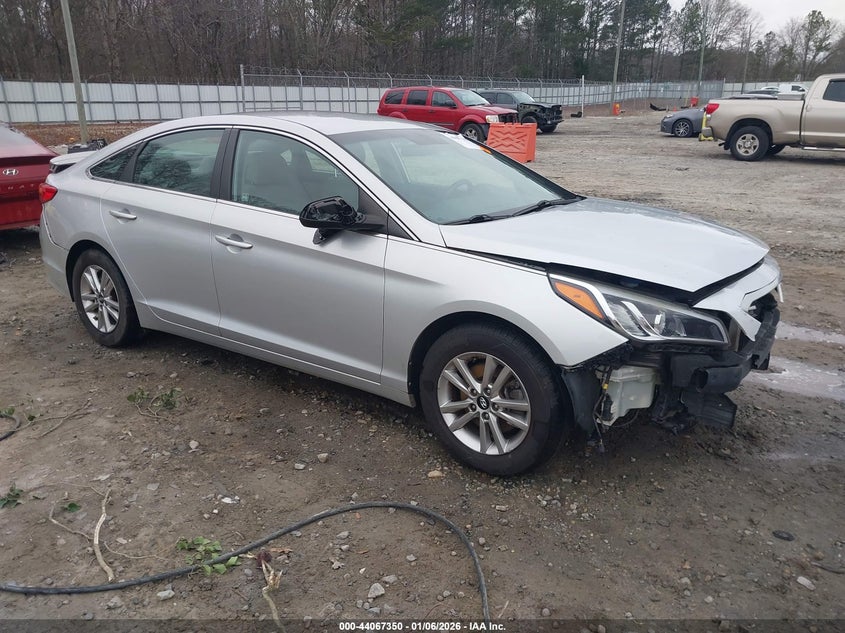 2015 Hyundai Sonata