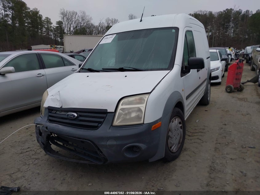 2013 Ford Transit Connect Xl
